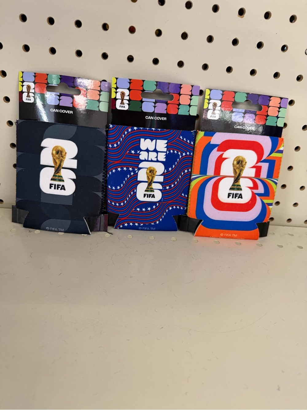 Can Cover Koozie - Multicolor. 3 bundle Take all for one price.